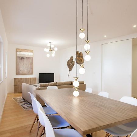Mouraria Blue Three-Bedroom Apartment W/ Parking - By Lu Holidays Lisbon Exterior photo