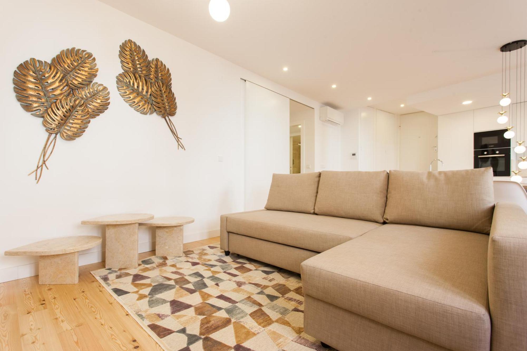 Mouraria Blue Three-Bedroom Apartment W/ Parking - By Lu Holidays Lisbon Exterior photo